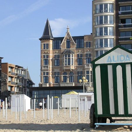 Hotel Villa Select De Panne Exteriér fotografie