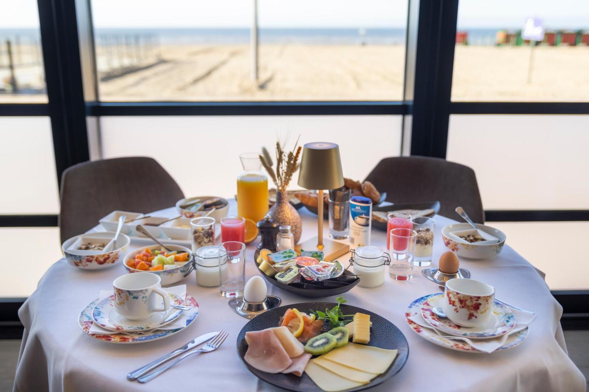Hotel Villa Select De Panne Exteriér fotografie