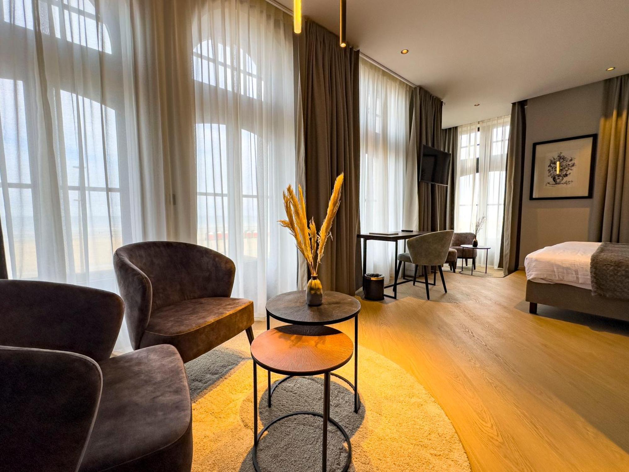 Hotel Villa Select De Panne Exteriér fotografie