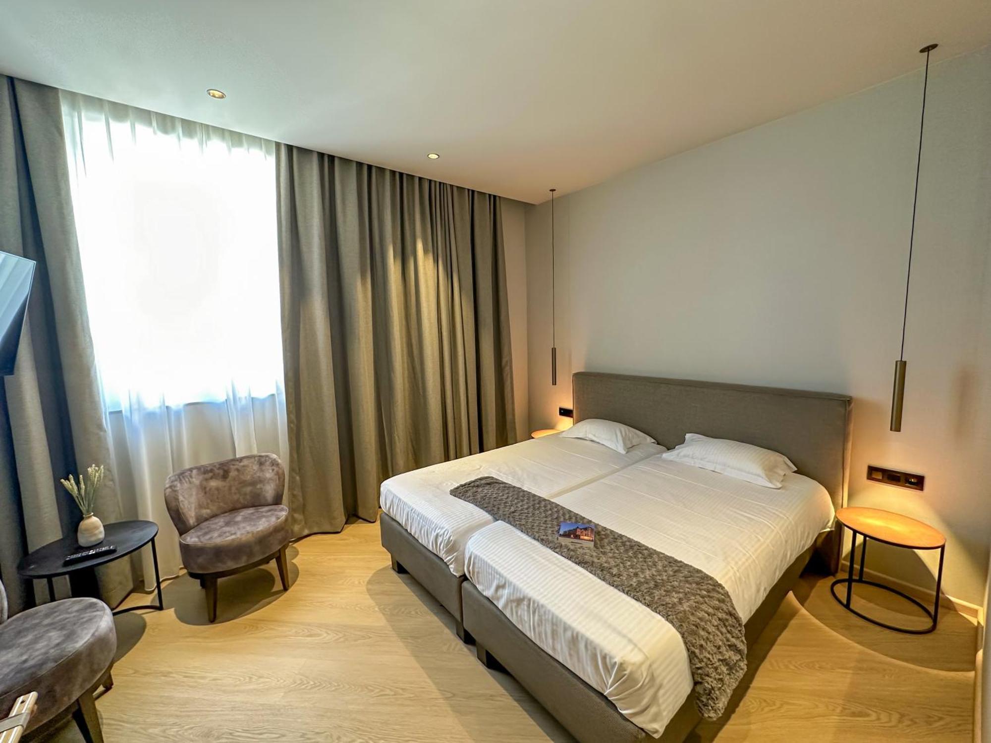 Hotel Villa Select De Panne Exteriér fotografie