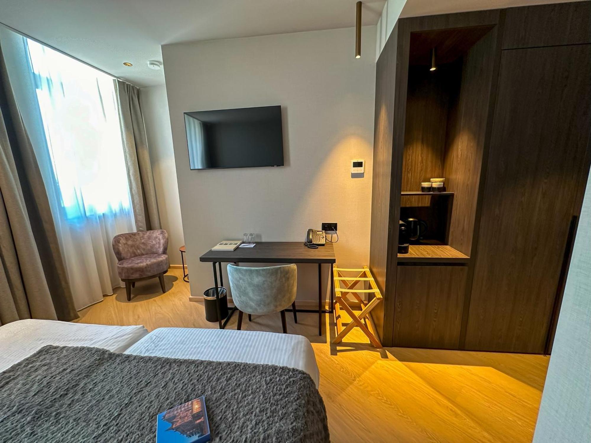 Hotel Villa Select De Panne Exteriér fotografie