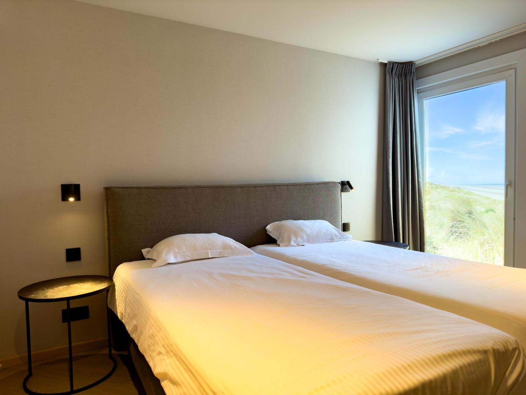 Hotel Villa Select De Panne Pokoj fotografie
