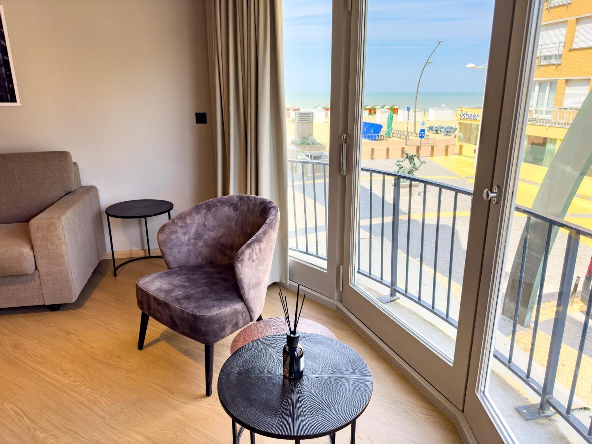 Hotel Villa Select De Panne Pokoj fotografie