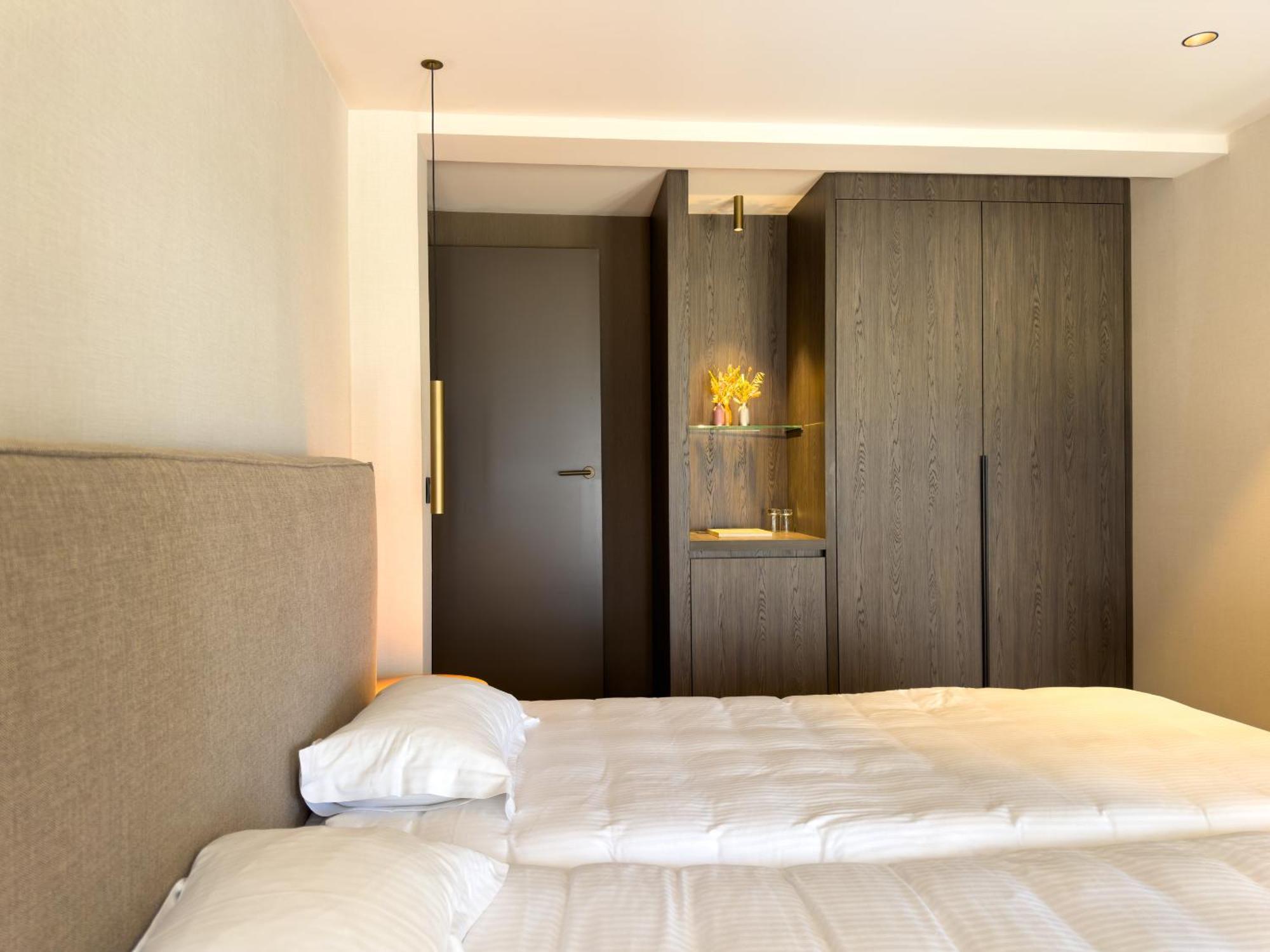 Hotel Villa Select De Panne Pokoj fotografie